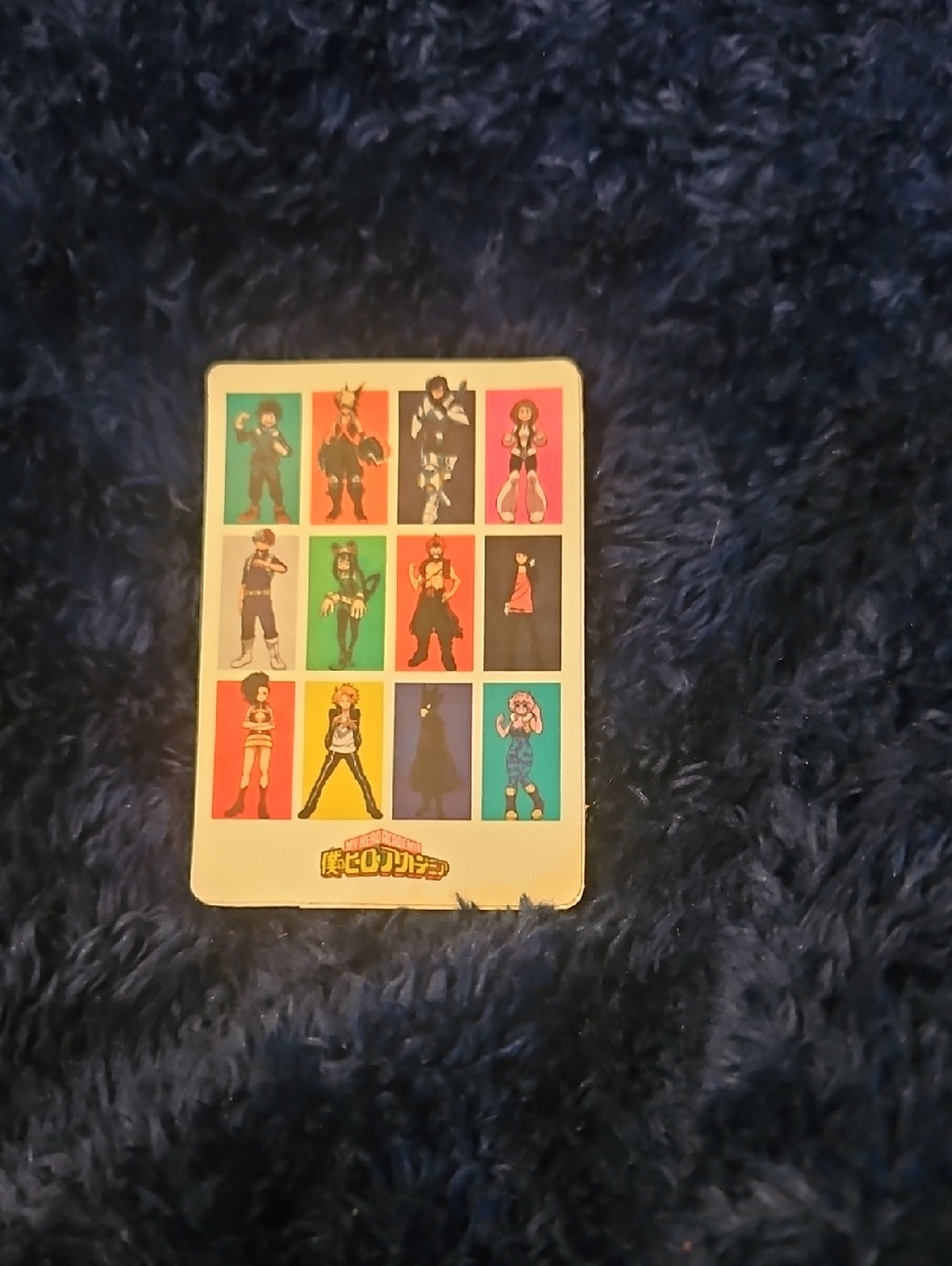 $1 ADD ON - Anime Sticker
